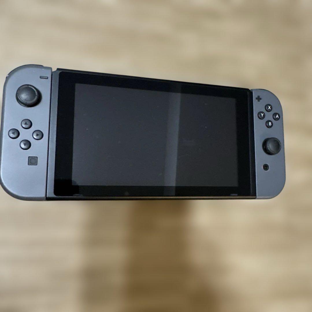 【箱あり】Nintendo Switch　スイッチ　本体セット　グレー
