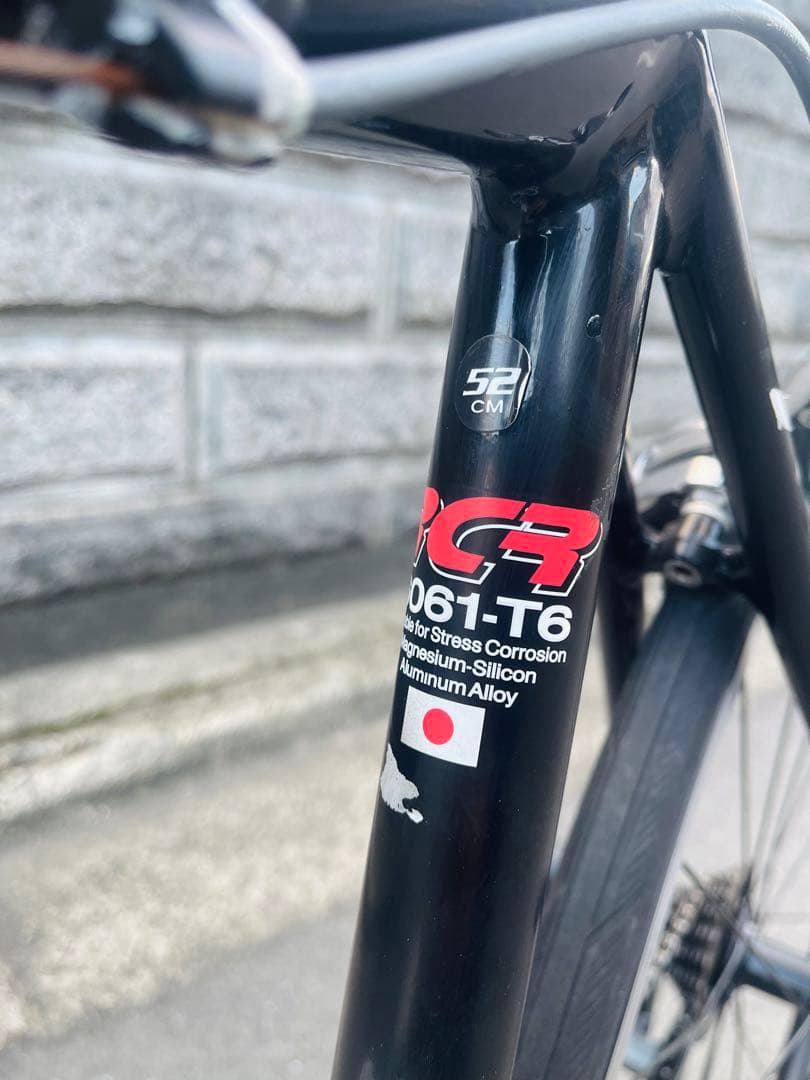 Excella EXR ARAYA RACE ロードバイク Tiagra 大阪