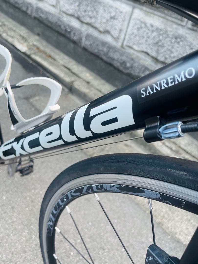 Excella EXR ARAYA RACE ロードバイク Tiagra 大阪
