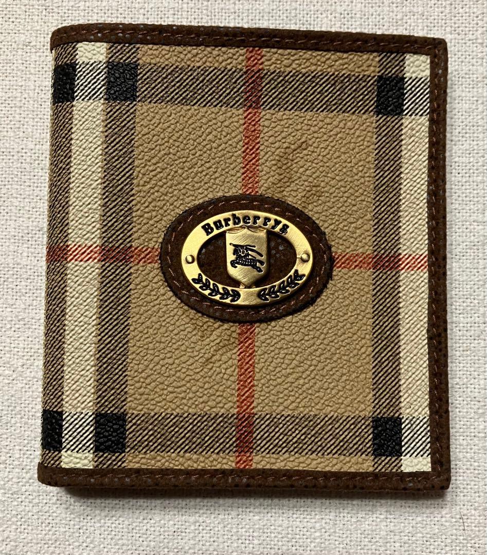 Burberry バーバリー　財布