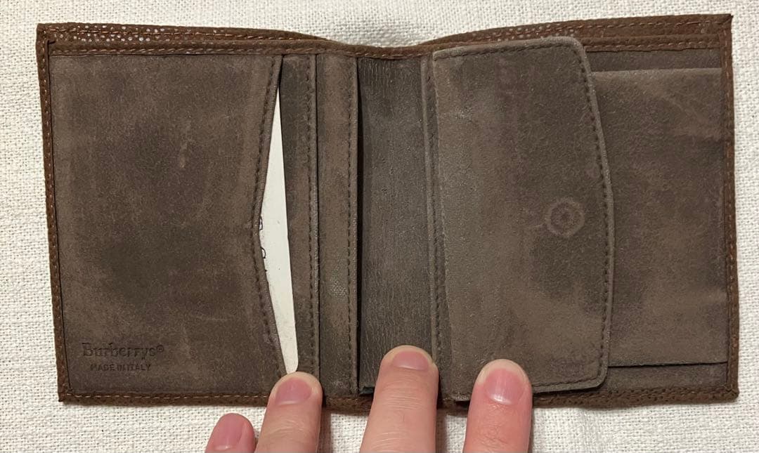 Burberry バーバリー　財布