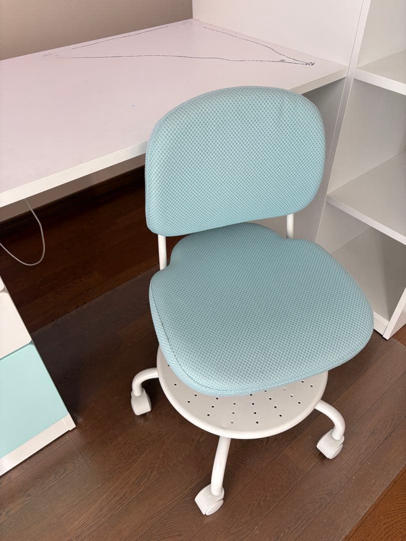 IKEA ロフトベッド　スモースタード　ホワイト一式直接引取限定