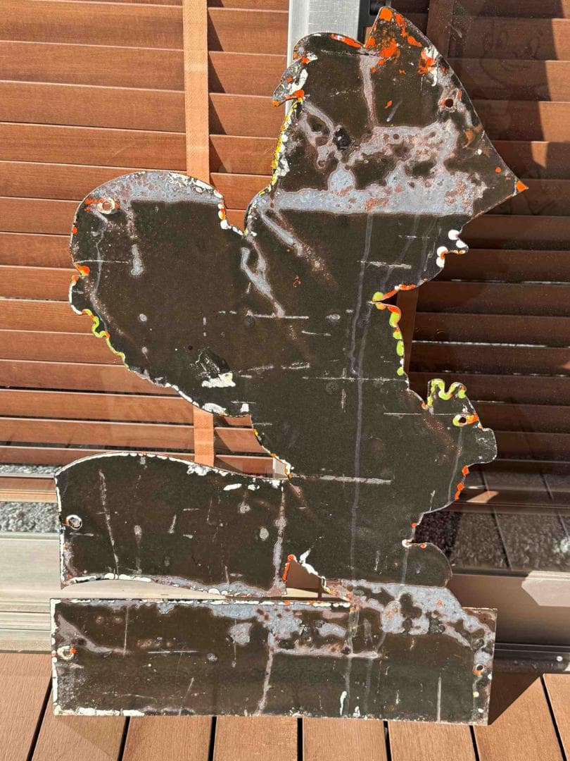 ビッグボーイ BIG BOY 看板 76cm ガレージ 世田谷ベース