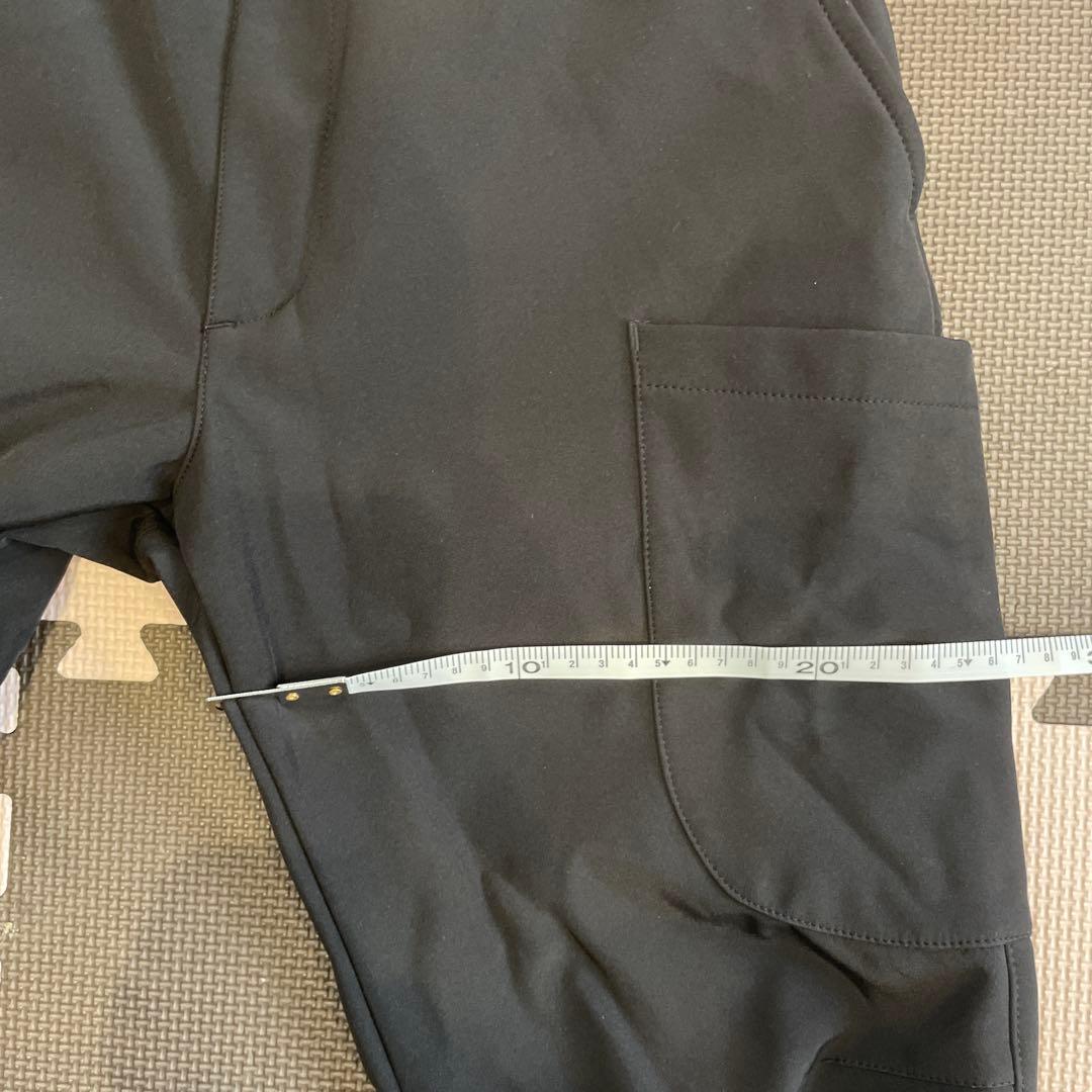 イ*ン様 mazume フィッシングウェア上着 L パンツM黒