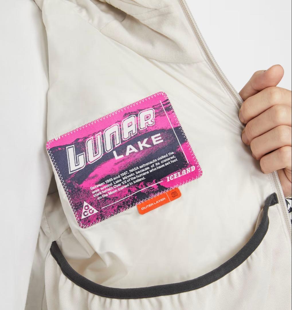 【新品未使用】NIKE ACG Lunar Lake\" PrimaLoft M