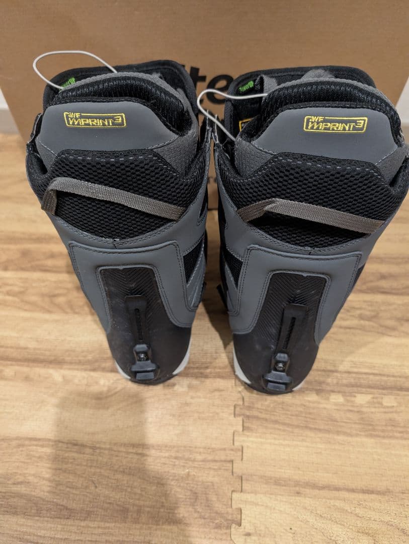 BURTON photon wide steponブーツ　26cm