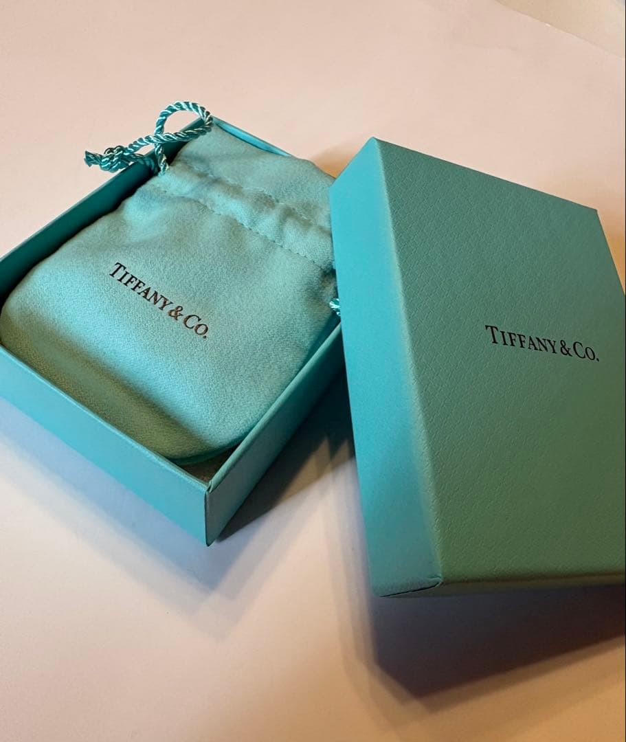 【美品】ティファニー エルサペレッティ ビーン ブレスレット シルバー925