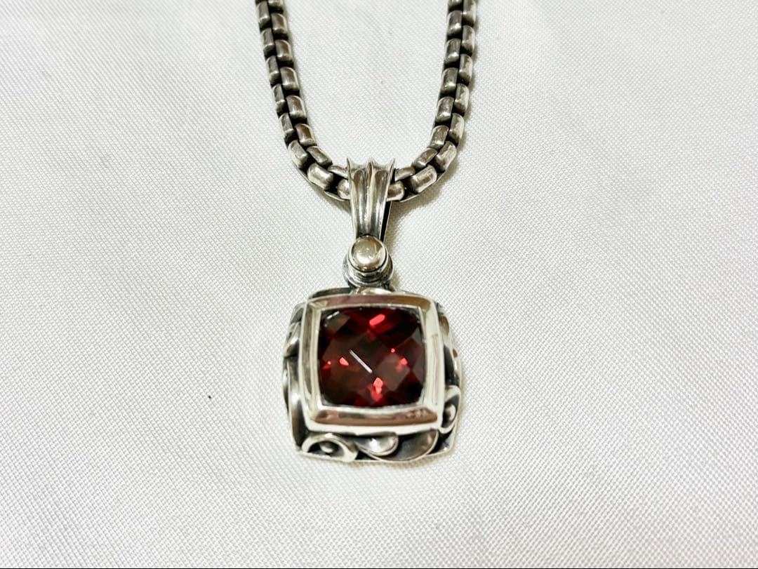 AQUA FORTIS アクアフォルティス シルバーネックレス ペンダント