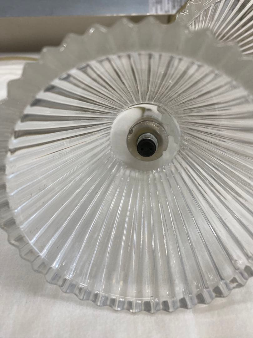 希少　アートワークスタジオ　ガラス　ペンダントライト　ドルチェ5