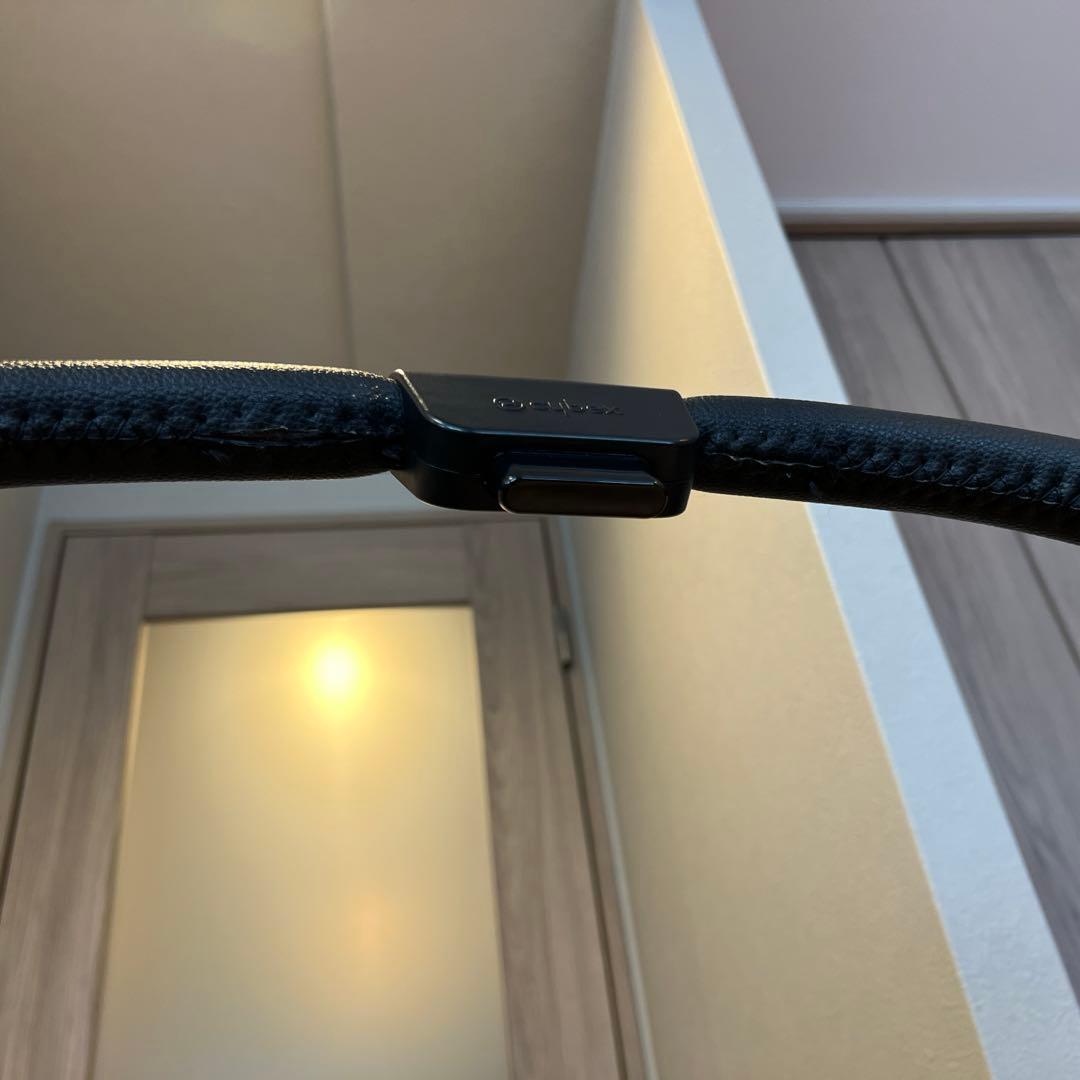 【美品】 サイベックス cybex メリオカーボン 2021 レインカバー付き