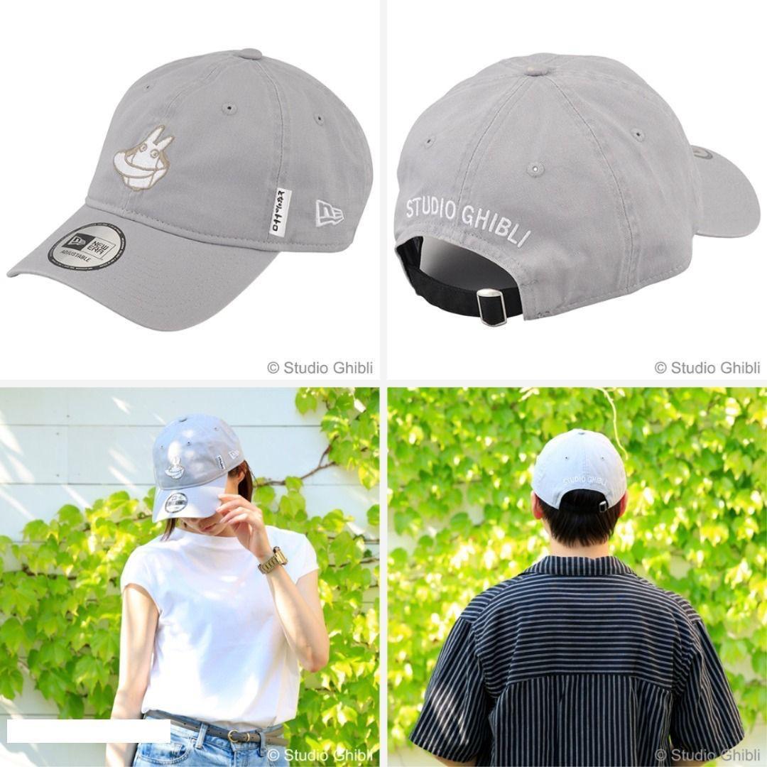 新品未使用 2個セット NEW ERA となりのトトロ コラボ 9THIRTY