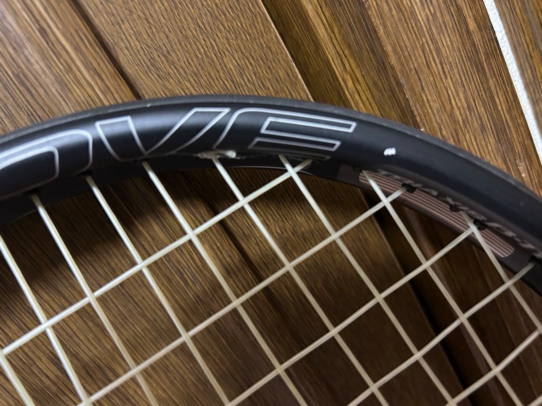 MIZUNO Wenew 900Ti 白石蔵ノ介モデルテニスの王子様(ケース付)