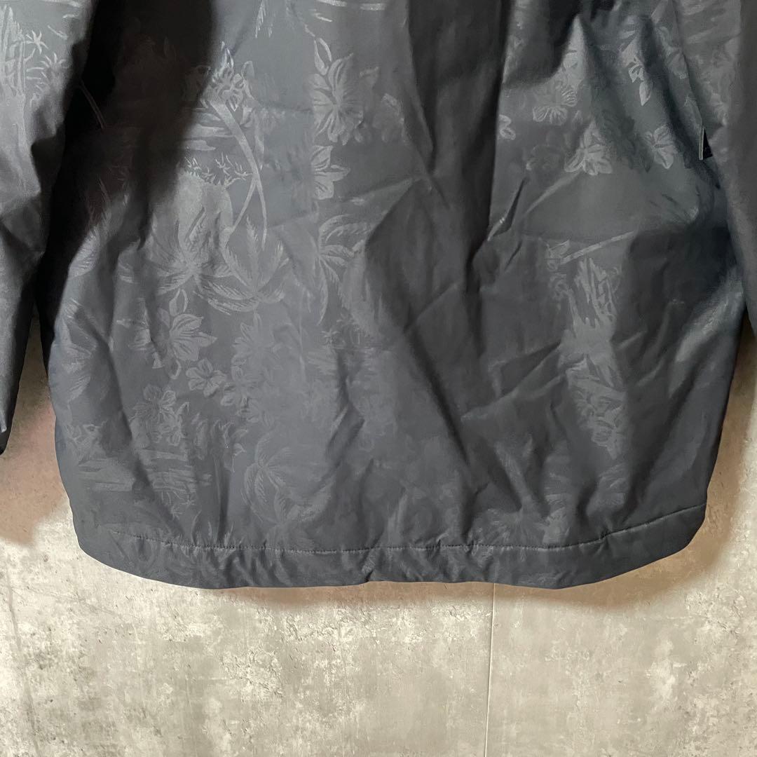 Burtonバートンスキーウェアスノーボードジャケットパーカーハーフジップ黒希少