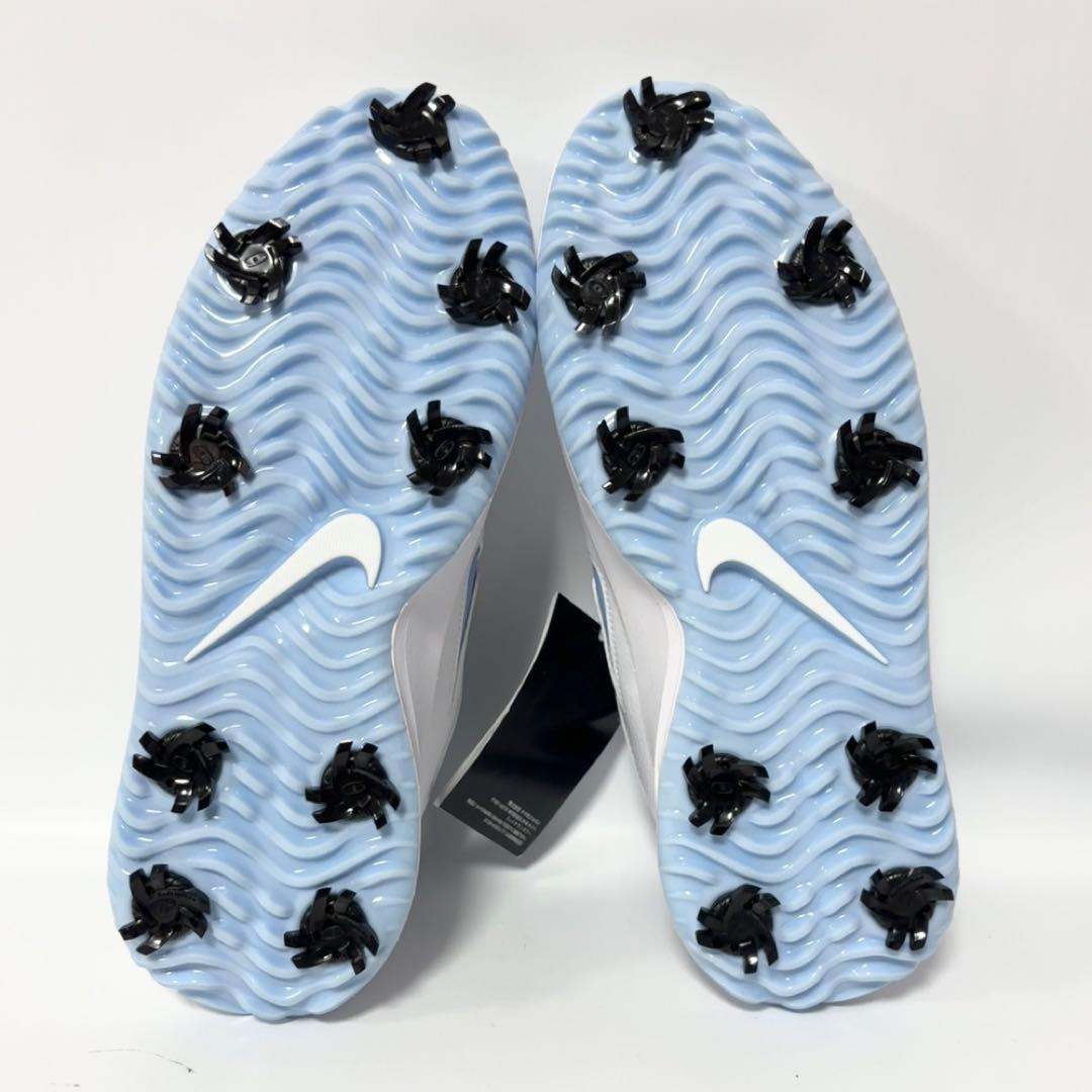 新品 ナイキ ビクトリー プロ 4 ホワイト フォトン ダスト ブルー 26.5