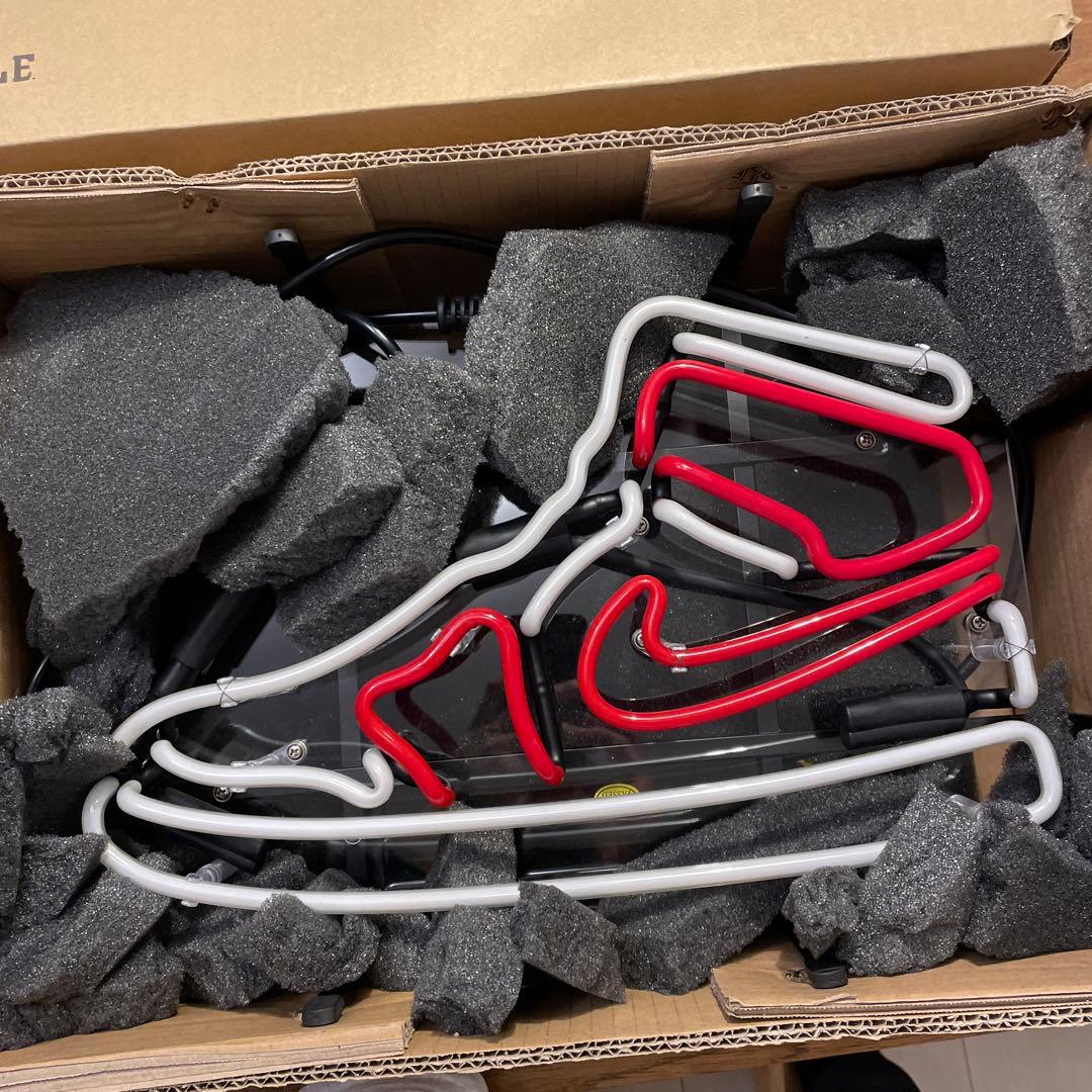 ナイキ Air Jordan スニーカー LED ネオンサイン
