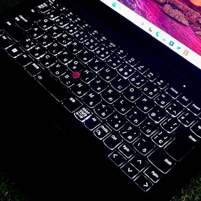 2022製《優良美品》第11世代ハイスペック！フラッグシップモデル！Lenovo