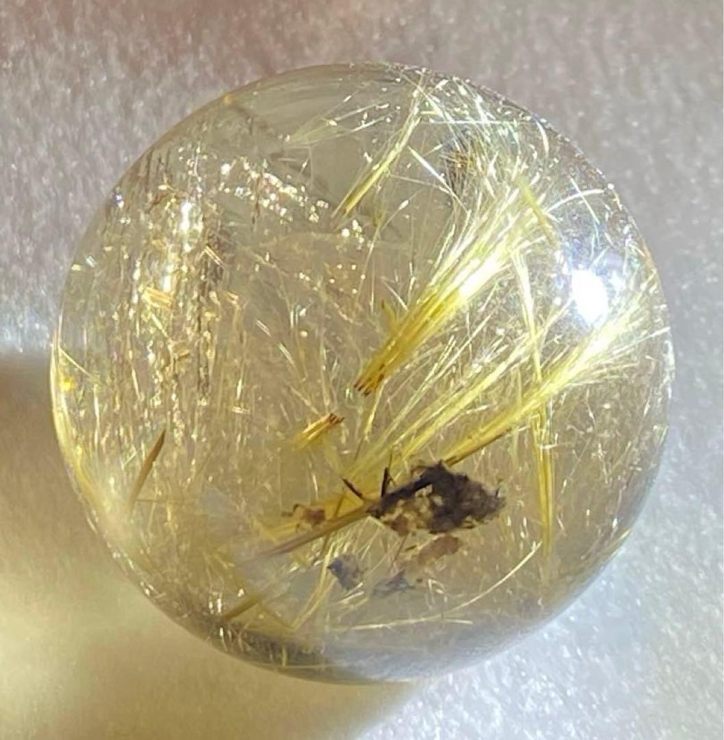 【金運・仕事運上昇】スモーキータイチンルチルスフィア⭐️ R176