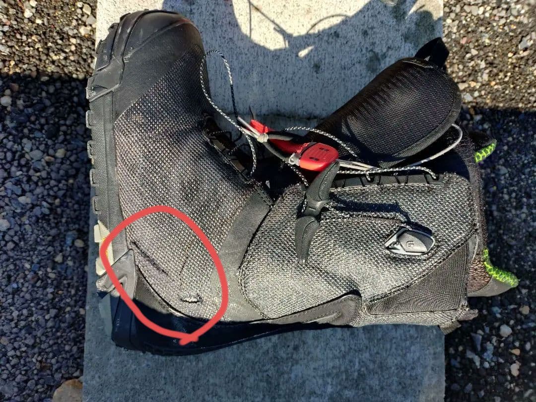 バートン SLX 28.5cm