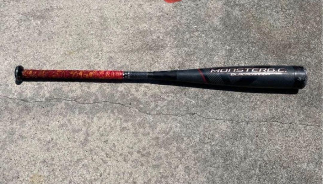 ZETT MONSTER B.C. 軟式バット(値下げOK