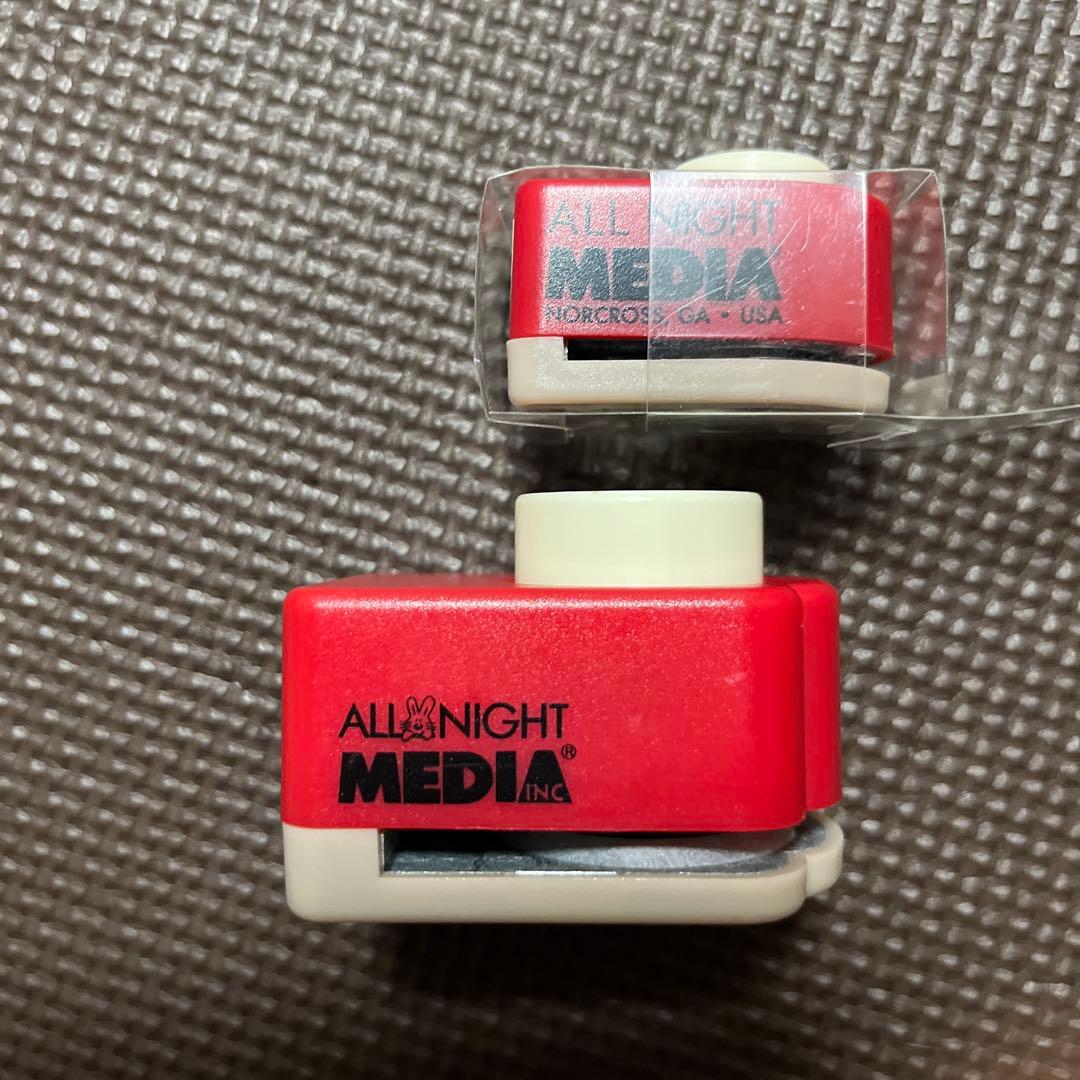 カーラクラフト　オールナイトメディア ディズニー クラフトパンチ まとめ売り