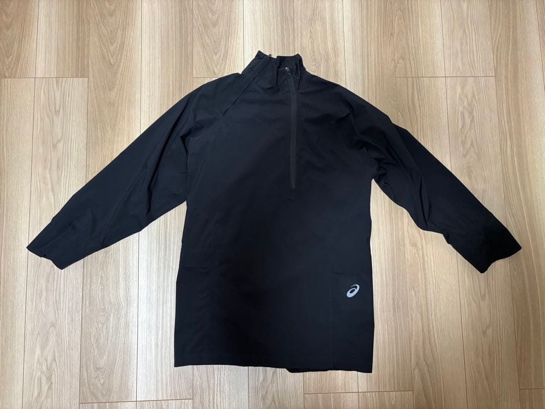 KIKO KOSTADINOV × ASICS レインコート S