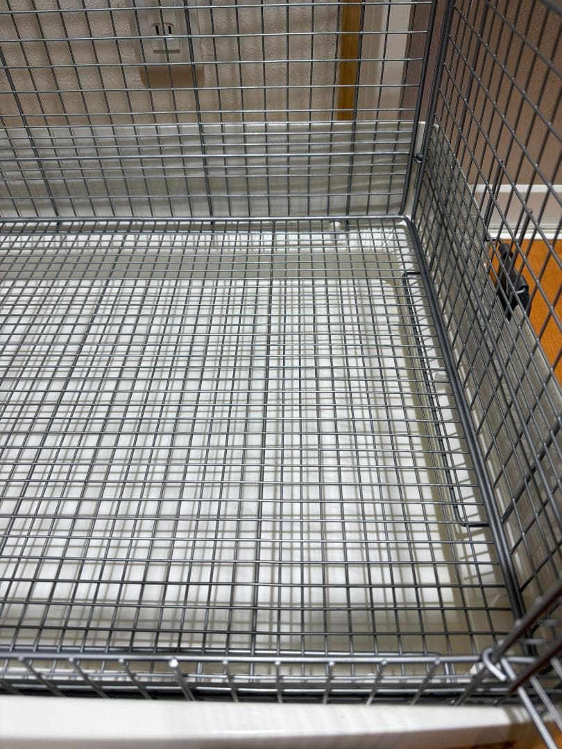 三晃商会　イージーホーム 60 　ハイメッシュ　ホワイト　②