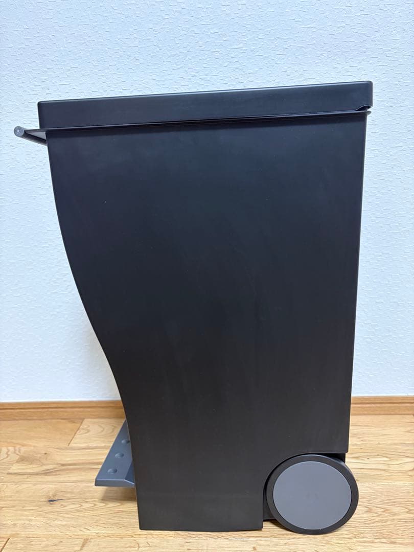 kcud スリムペダル20ℓ ブラック3個セット