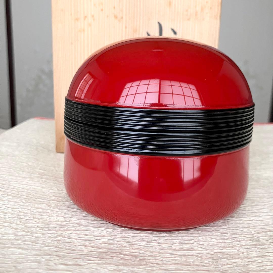 京都 象彦 小箱 小物入れ 芦に小舟