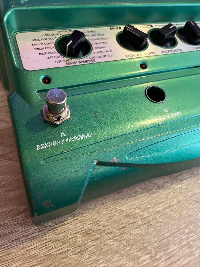 LINE6 DL4 Delay Modeler ジャンク