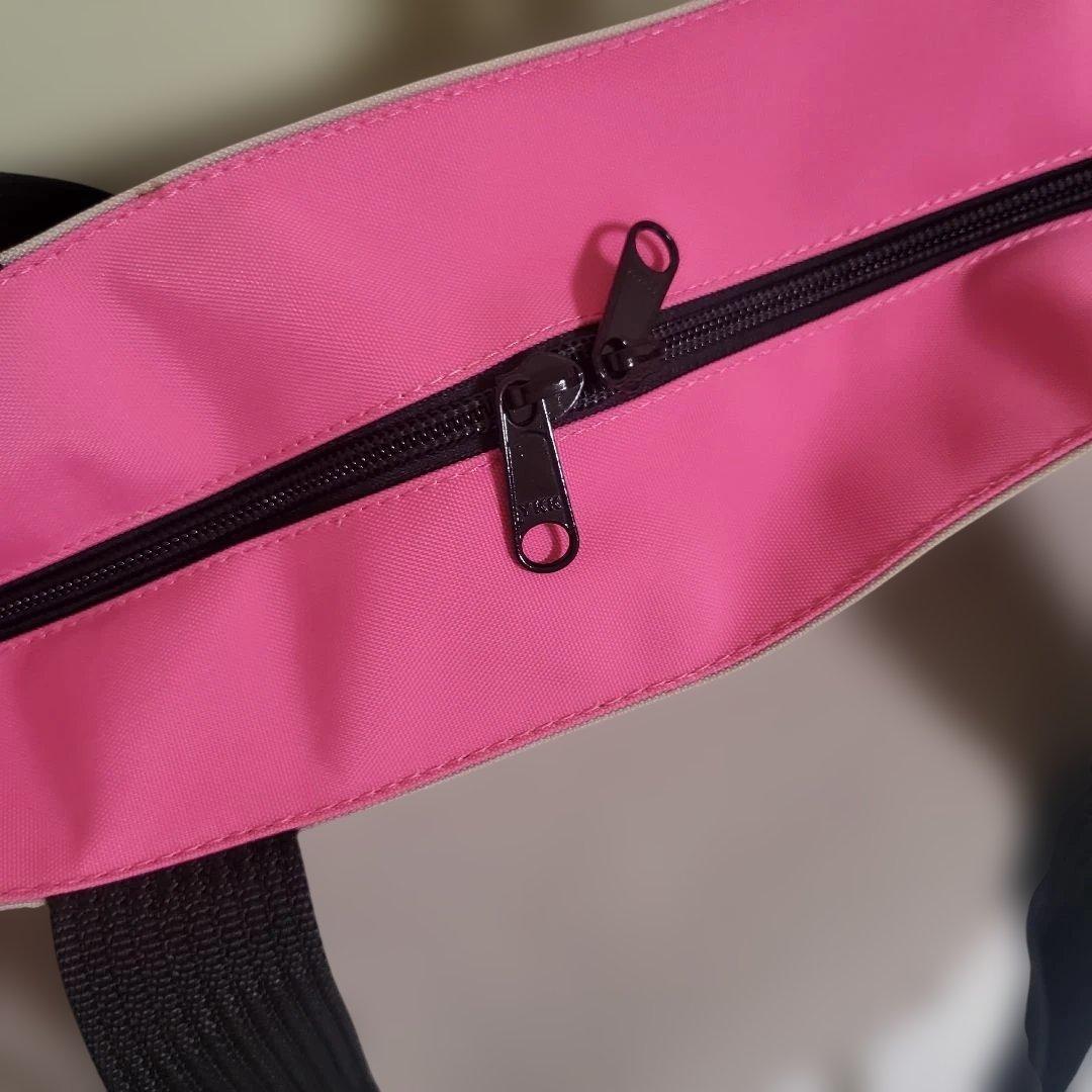 Herve Chapelier 848 コーデュラナイロン舟型マキシトート