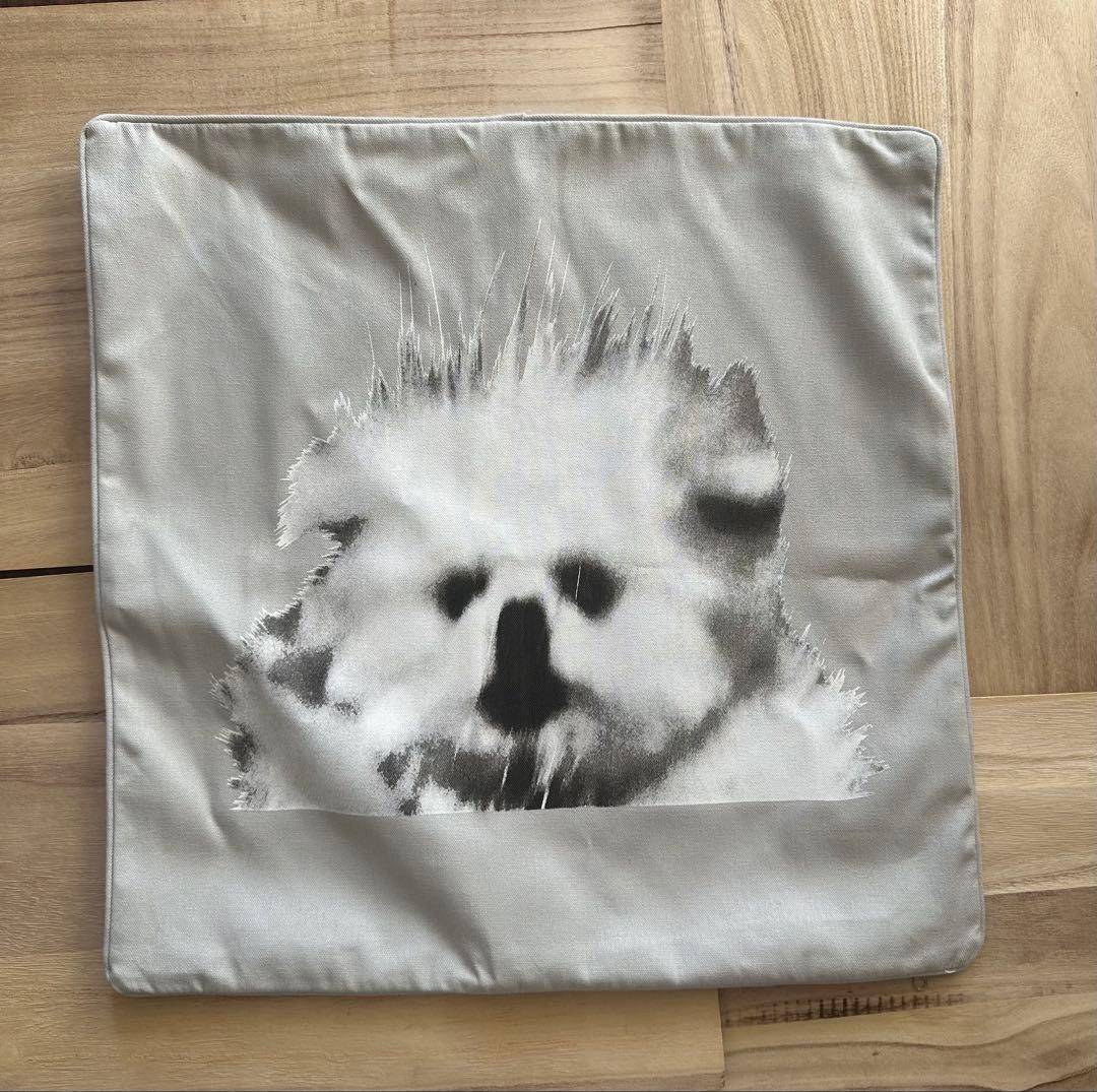 モコゾウ×ヤンガオ yanggao クッションカバー