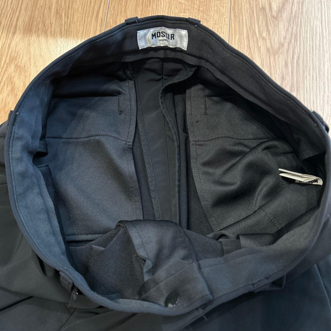 【希少品】MOSSIR イレーナ スリムパンツ