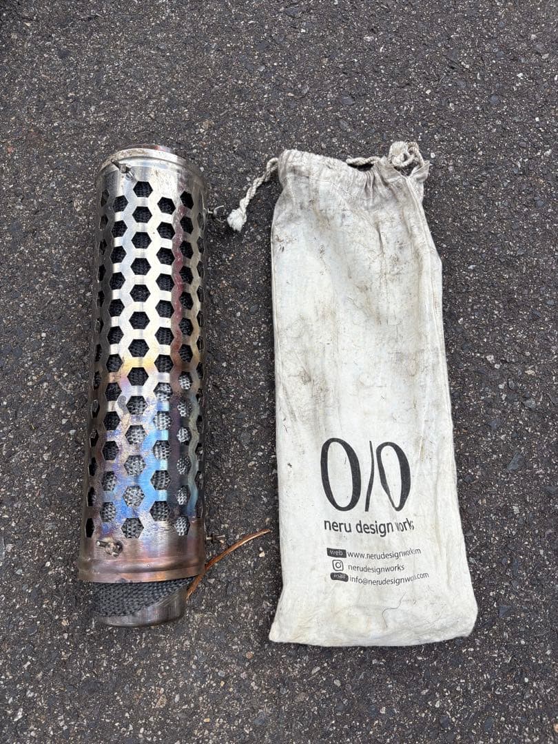 Soomloom二次燃焼薪ストーブ VistaV 延長煙突&煙突ガードセット