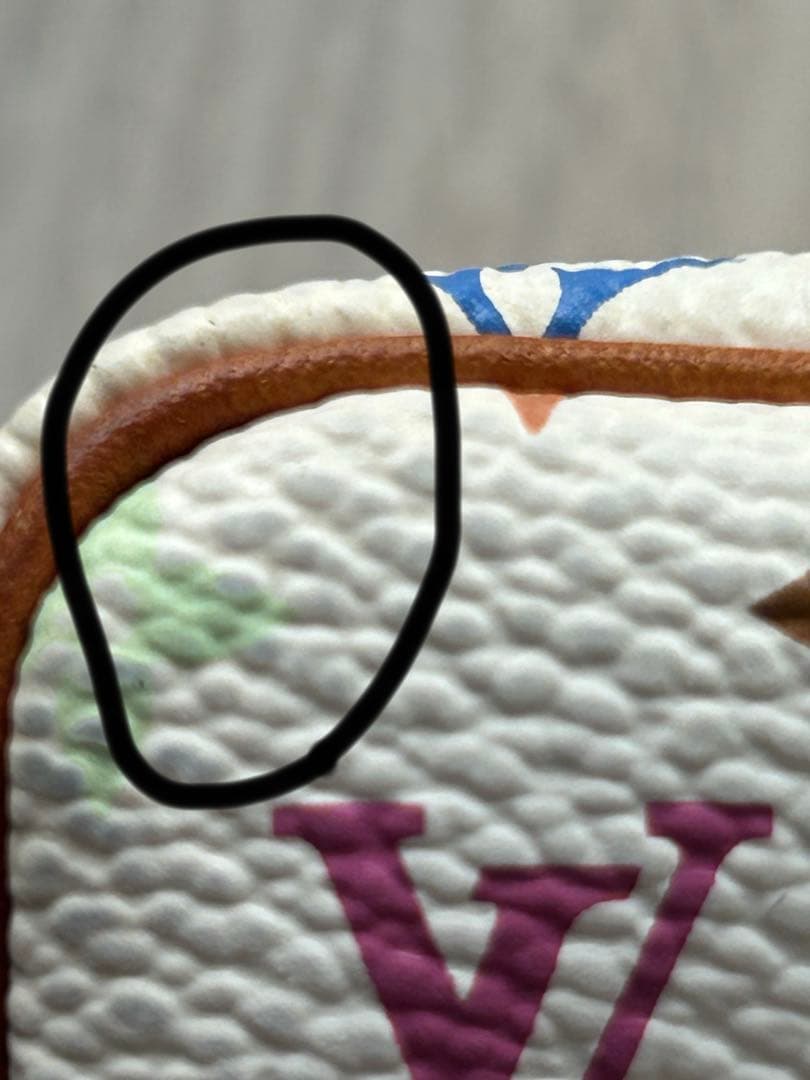 Louis Vuitton モノグラム・マルチカラー ポーチ