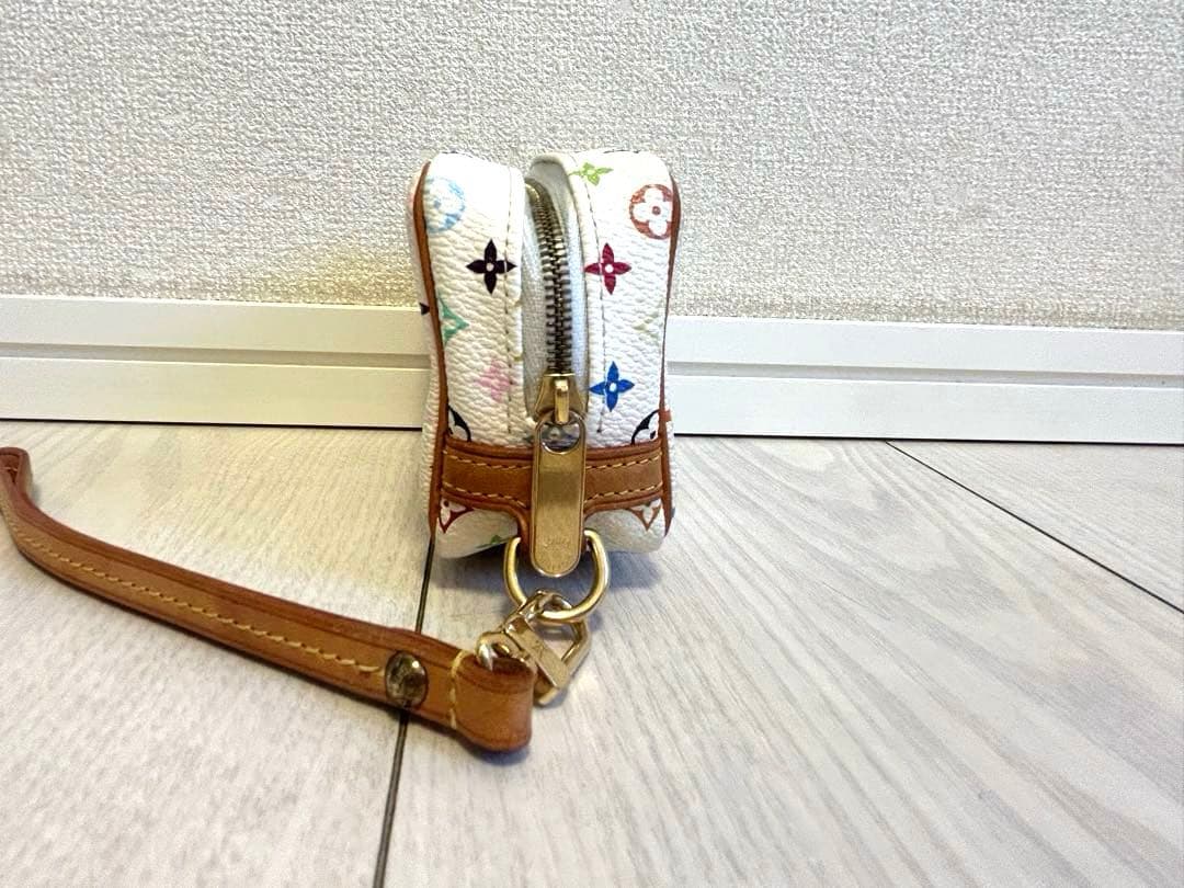 Louis Vuitton モノグラム・マルチカラー ポーチ