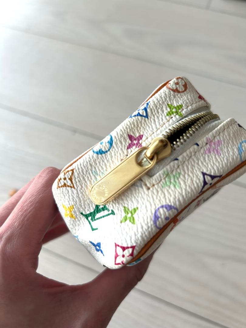 Louis Vuitton モノグラム・マルチカラー ポーチ