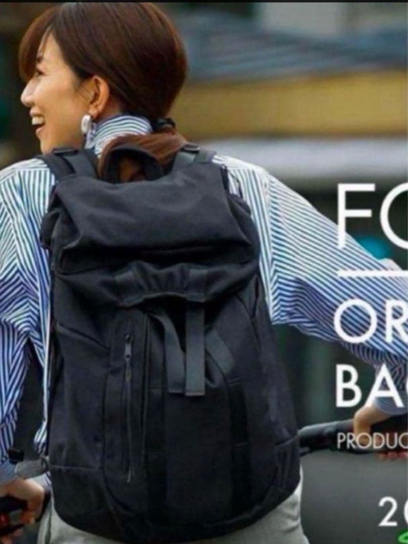 MA様、専用。 FORME 東原亜希さん　バックパック　リュック