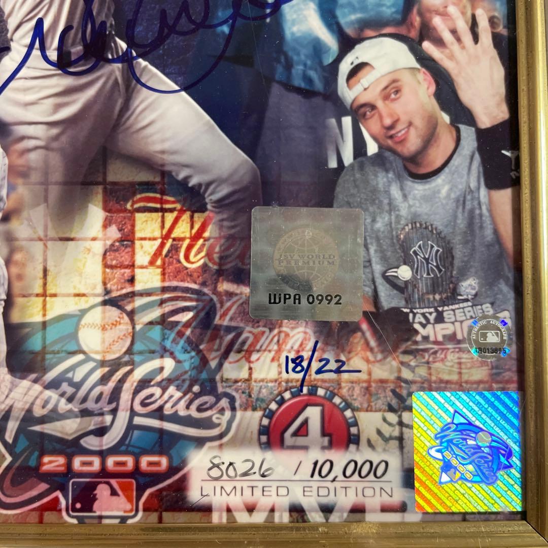 デレクジーター　Derek Jeter 野球　激レア アメリカ　USA