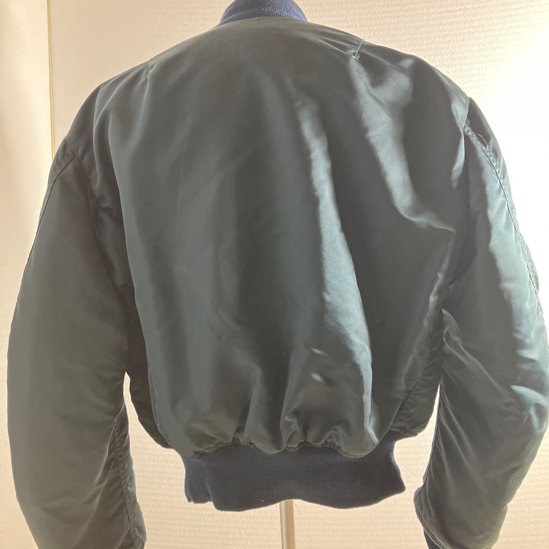 tmmoMADE IN USA MA-1フライトジャケット