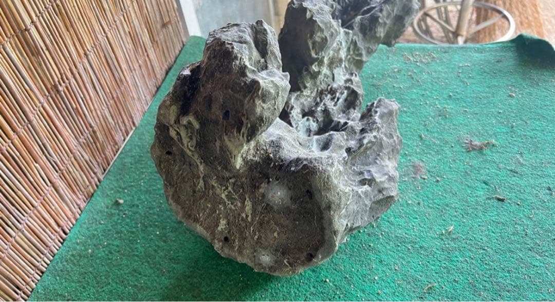 揖斐立ち石　龍岩石？