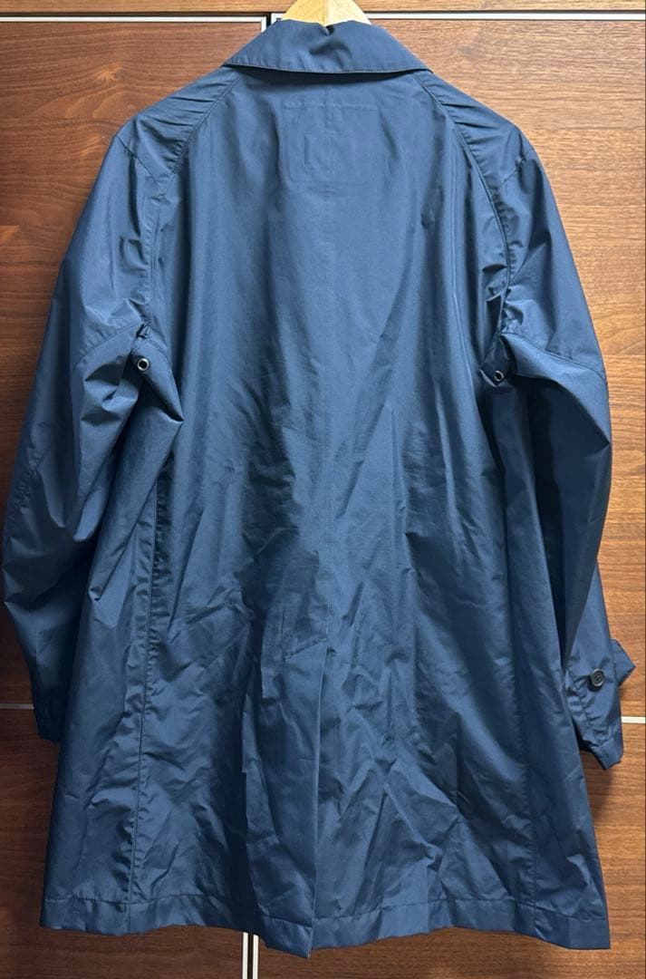 【SHIPS別注】+phenix／GORE-TEX ステンカラーコート