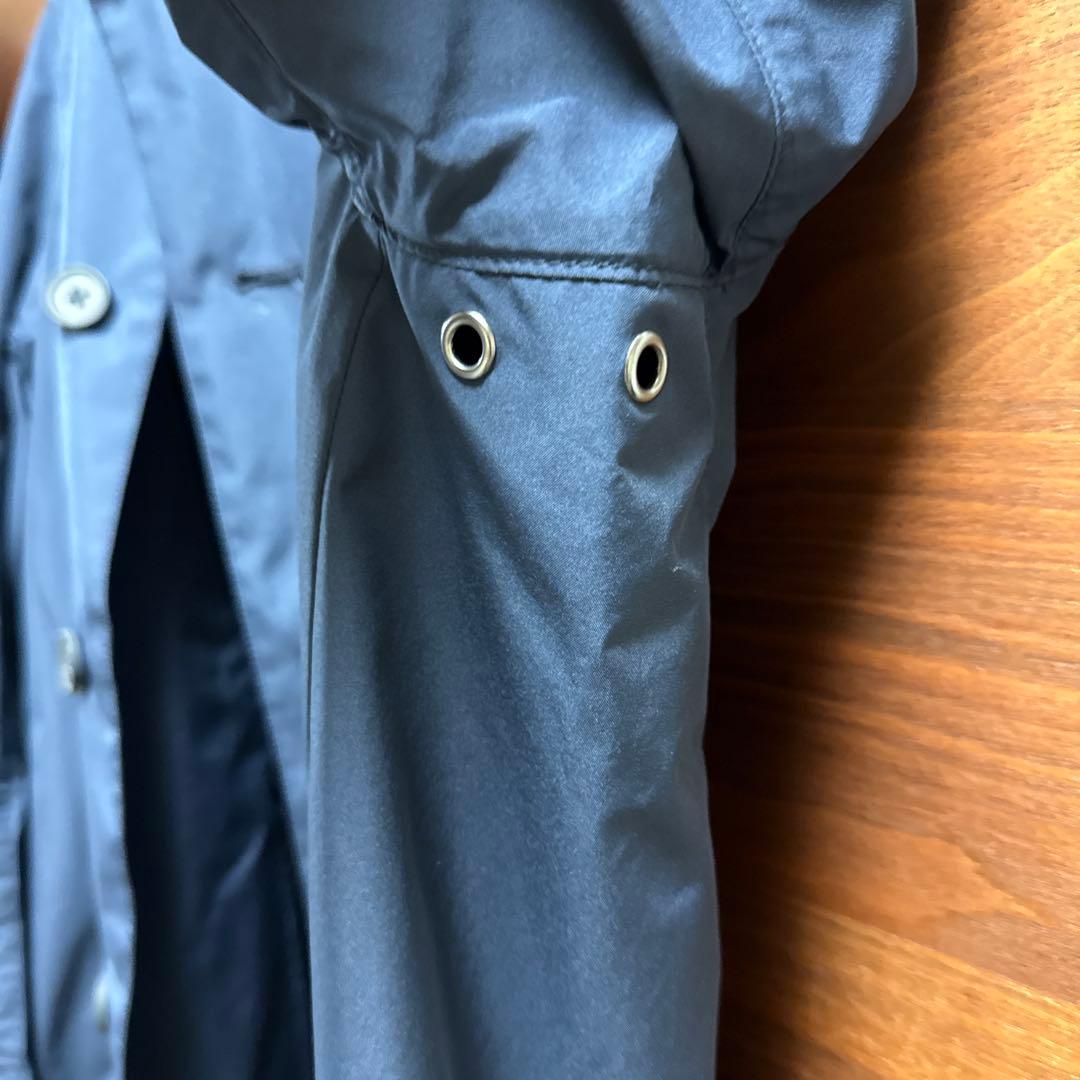 【SHIPS別注】+phenix／GORE-TEX ステンカラーコート