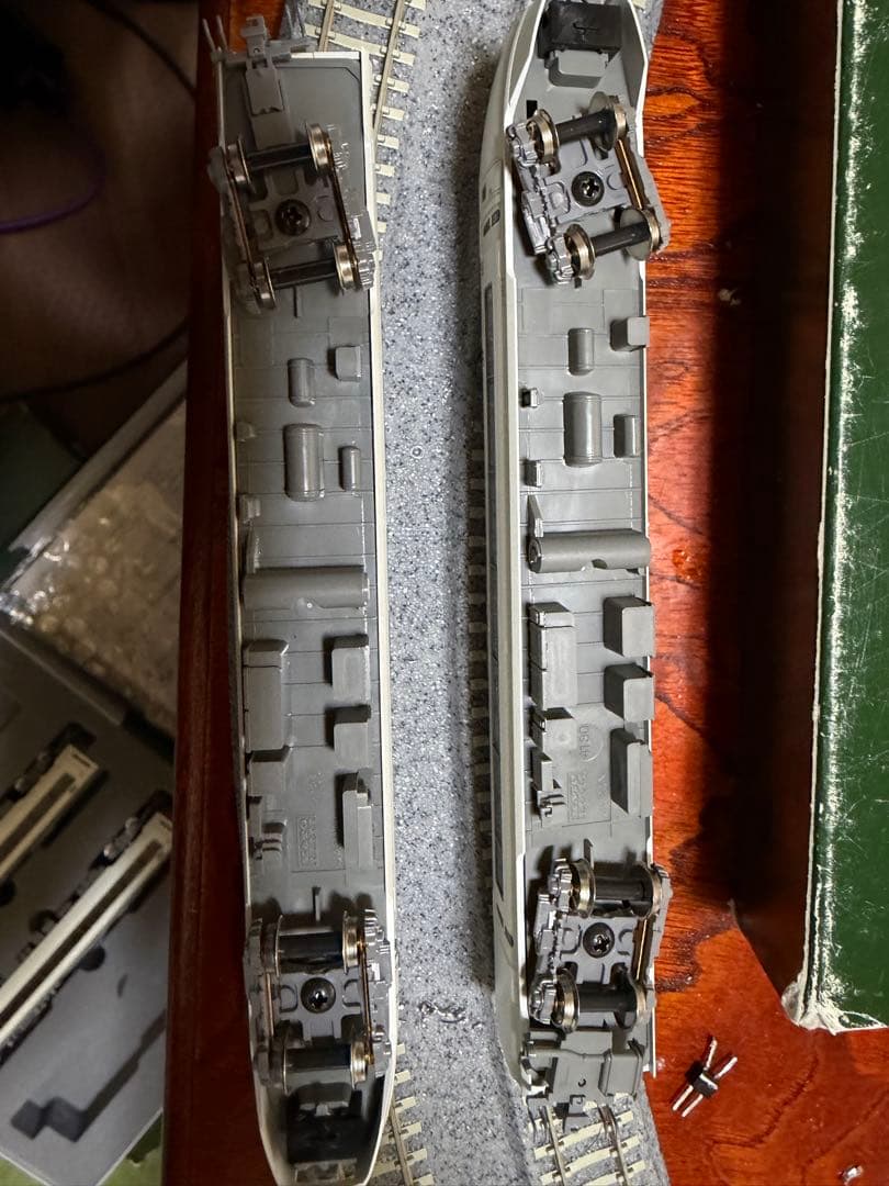 【室内灯有】KATO 10-1584.1585 651系スーパーひたち 11両