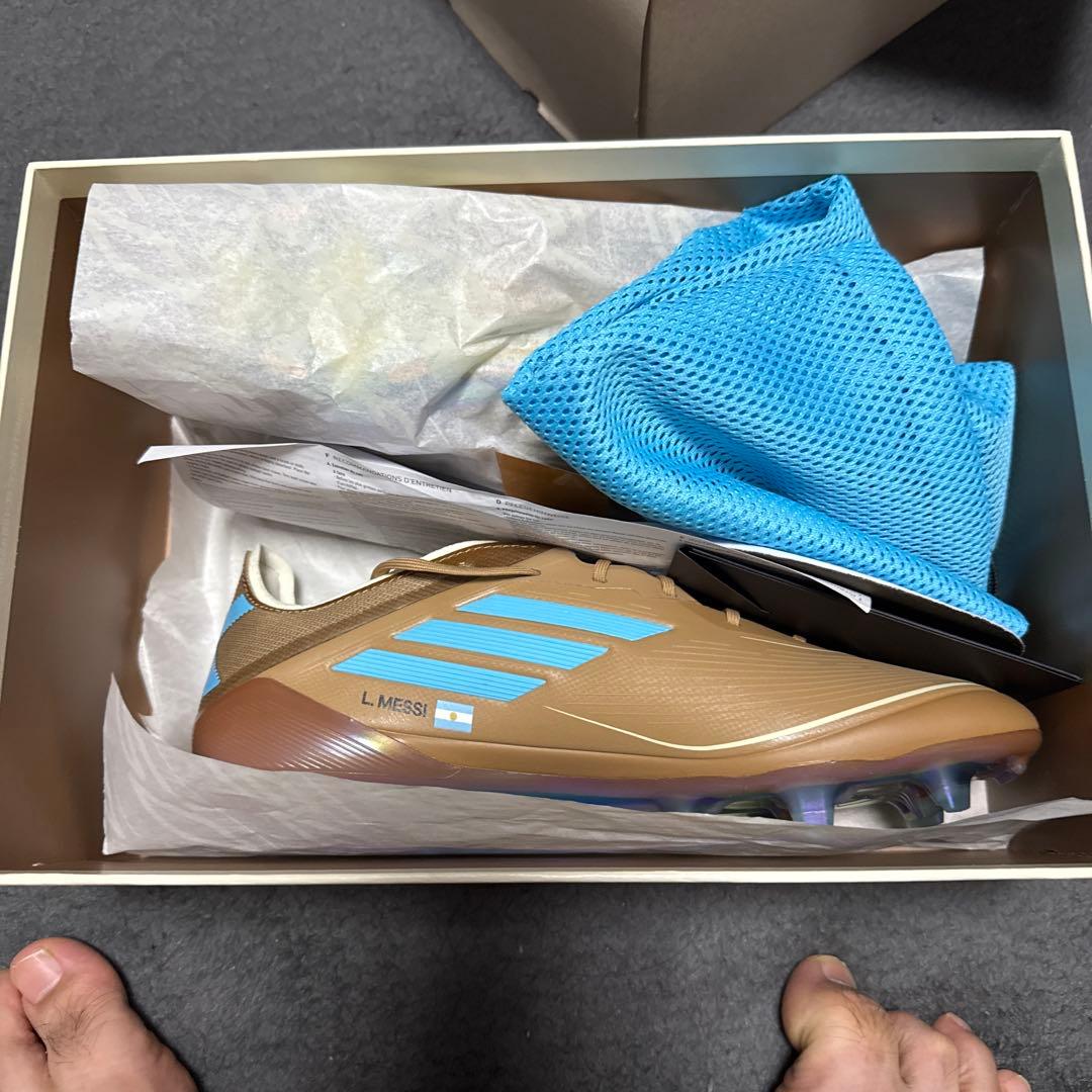 シューズ F50 MESSI ELITE FG LEO X BB 26