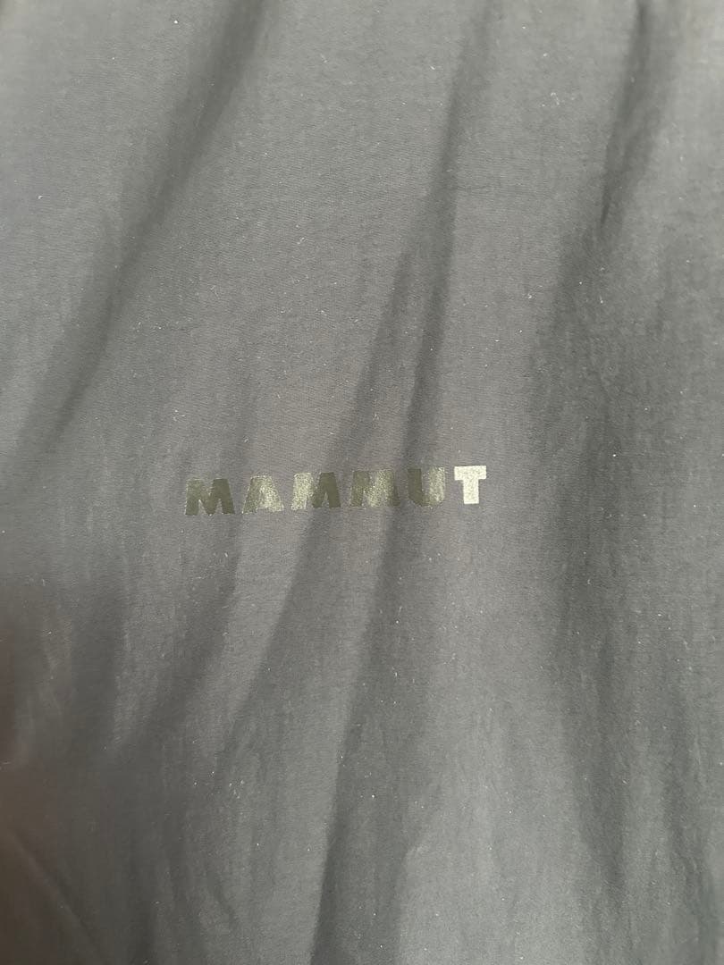 itokinページ MAMMUT マムート 3XL 黒系1013-0