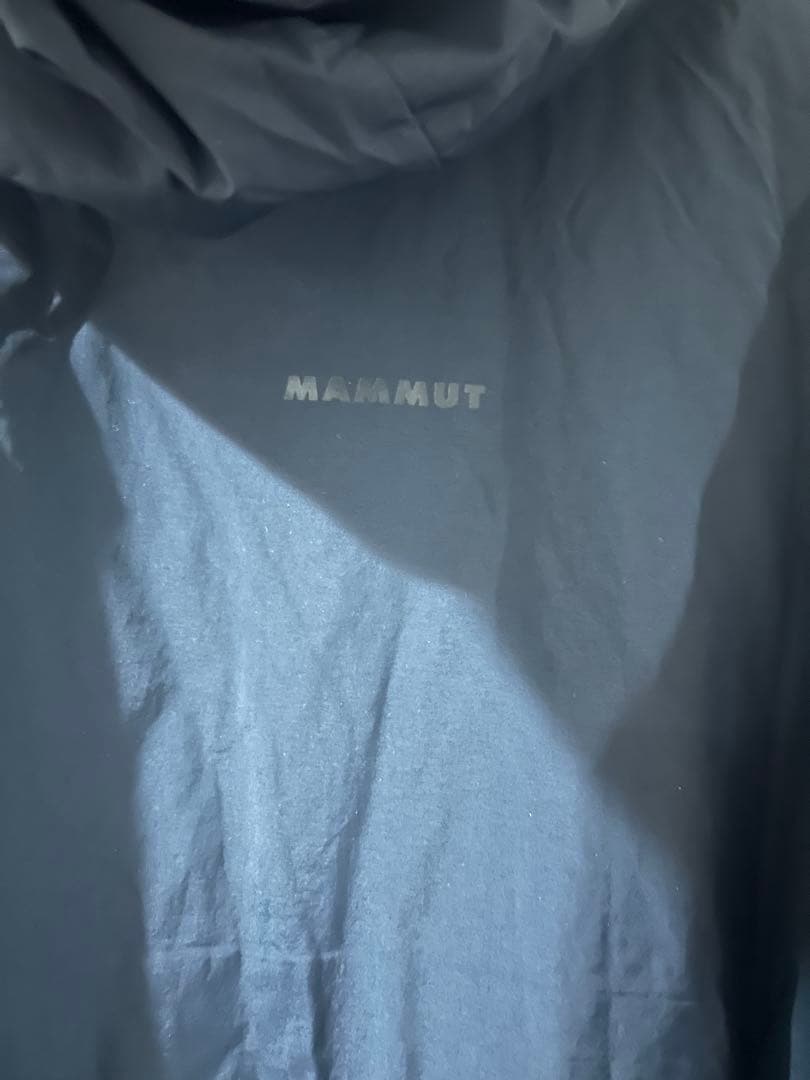 itokinページ MAMMUT マムート 3XL 黒系1013-0