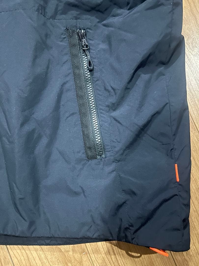 itokinページ MAMMUT マムート 3XL 黒系1013-0