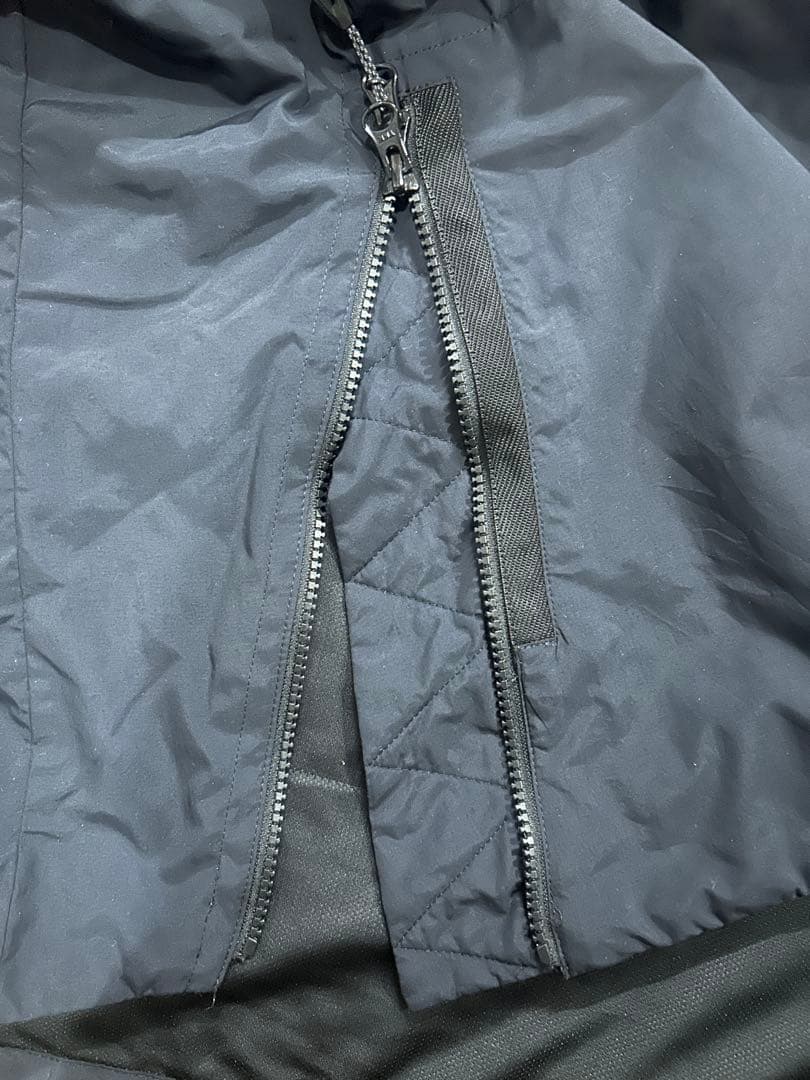 itokinページ MAMMUT マムート 3XL 黒系1013-0