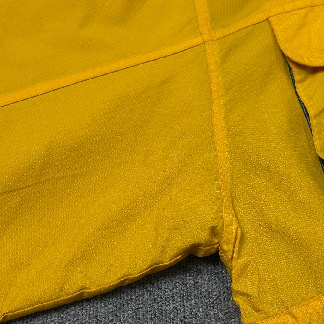 00s OLD NAVY アノラックパーカー 裏地フリース オールドネイビー