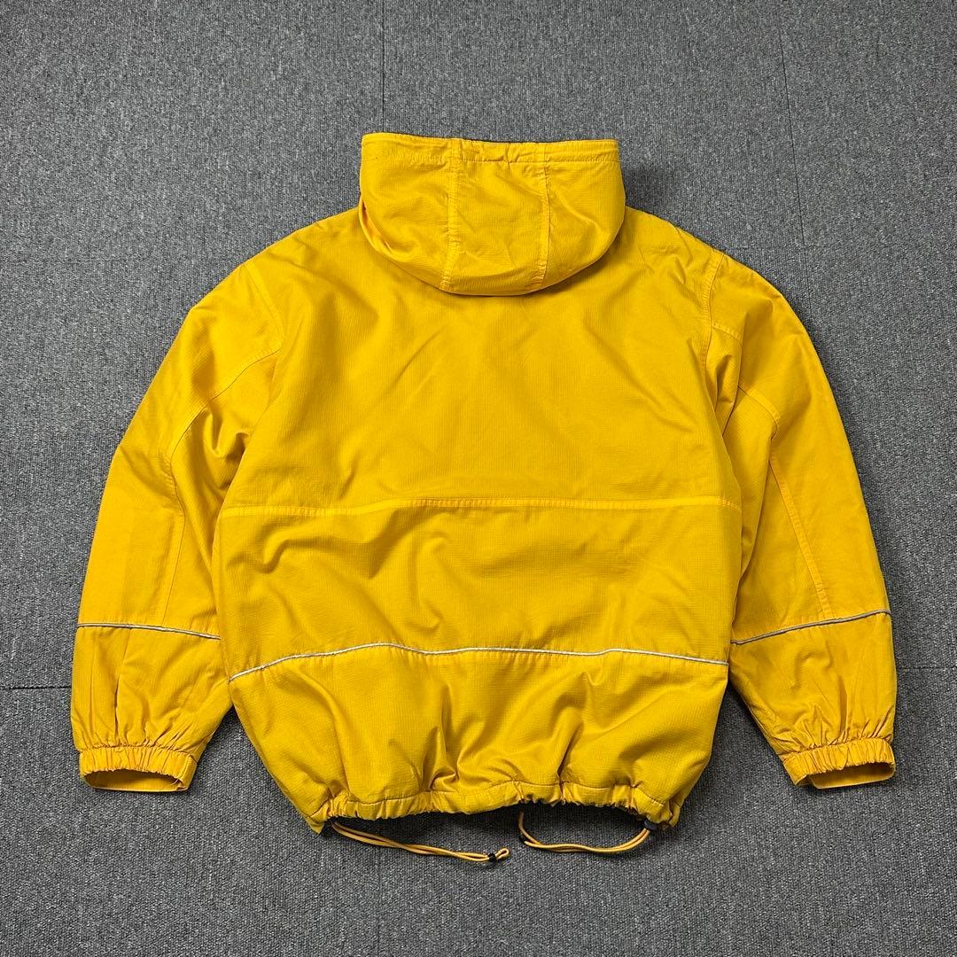 00s OLD NAVY アノラックパーカー 裏地フリース オールドネイビー